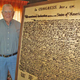 Illustration for article titled The Declaration of Independence Carved In Wood